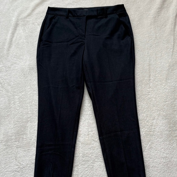 Women's Tahari Dressed Cropped Pants - Picture 1 of 11